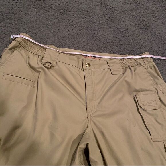 5.11 Tactical Khaki Pants - Picture 9 of 16